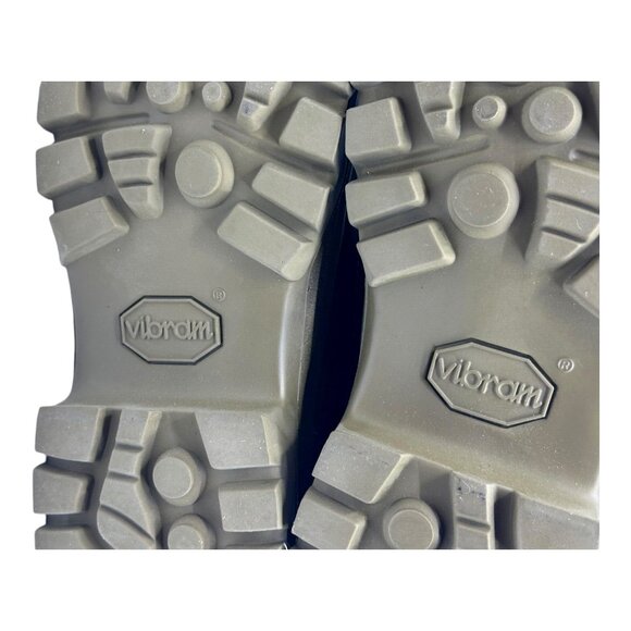 Bate's Vibram Gore-Tex Mountain Combat Boots Men's 9.5 Wide - E03412A GTX Nwot's - Picture 9 of 9